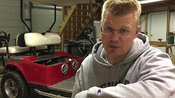 EZGO Engine Upgrade Part 1