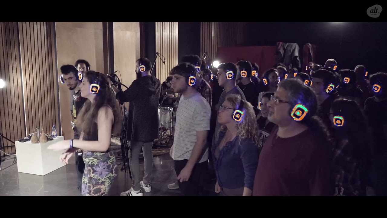 Q2A-Tanko Bushi 炭坑節 - LIVE at ALT studio