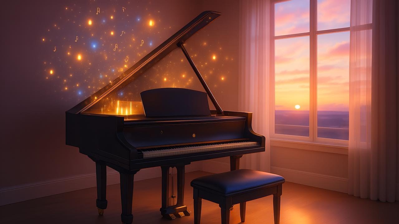 Flicker and Fade — Where Music Meets Memory