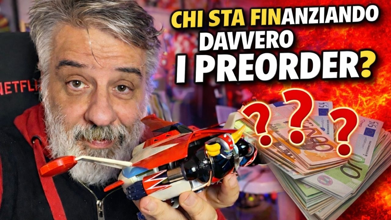 Il trucco dei PREORDER: quando paghi TU il rischio del negozio