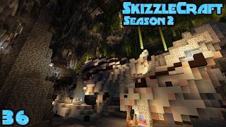 Descent Into Gringotts! | SkizzleCraft Season 2 | Hogwarts Base | Minecraft | Ep 36