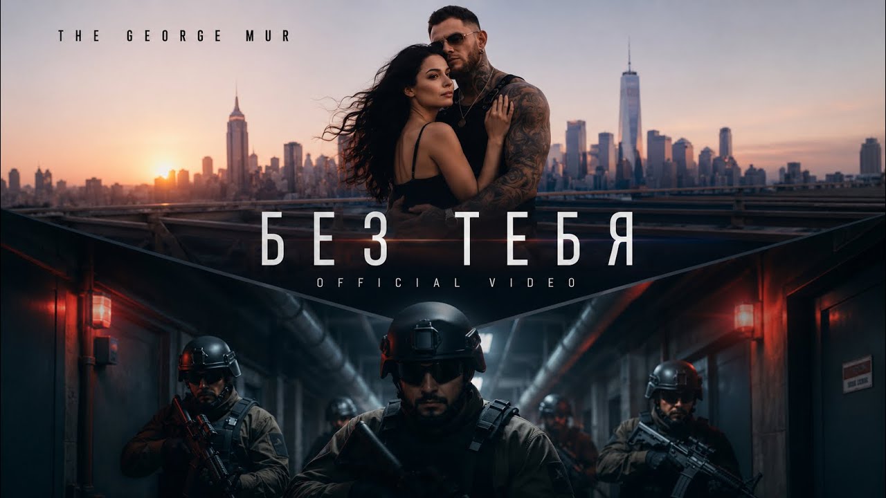 Без тебя — официальный клип