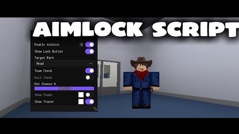 [🤠] prison life script aimlock/silent aim [best]