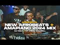New afrobeats  amapiano mix 2024  afrocircle dj holy ot vibes  cowbell