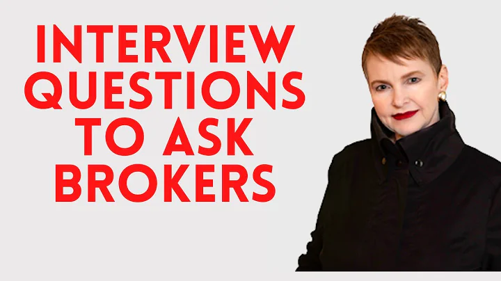 Interview Questions to Ask Brokers with Cynthia (4...