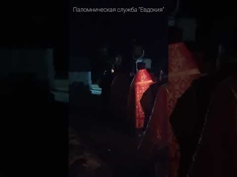 ПАСХАЛЬНЫЙ КРЕСТНЫЙ ХОД В ГОДЕНОВО. 16.04.2023