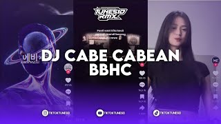 DJ CABE CABEAN STYLE BBHC SOUND JJ TIKTOK REMIX BY SCFY MENGKANE