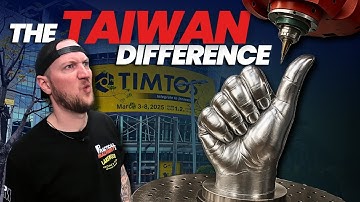 What America Can Learn from Taiwan’s Manufacturing | Machine Shop Talk Ep.131
