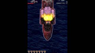 PC Steam Longplay And Cheat (00021) Raiden III Digital Edition (2014)