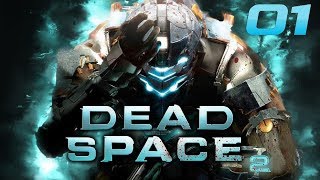 Прохождение Dead Space 2 - Глава 1