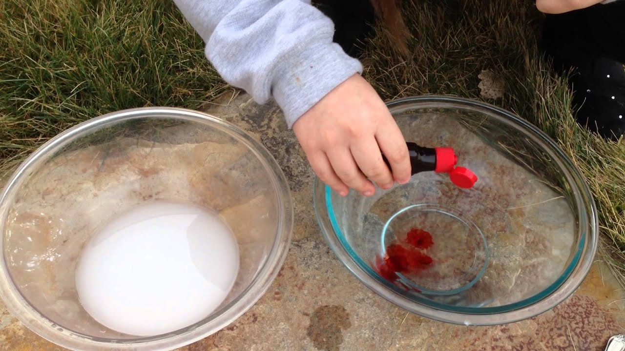 worksheet Baking Soda Volcano olol 5th grade science project baking soda volcano youtube