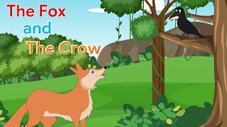 The Fox and The Crow | Seashore | Class 1