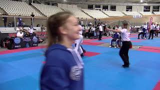 Thanos Akrivos V Tyreeke Pierre Athens Challenge 2020