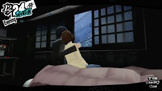 Persona 5 Royal - Christmas Eve with Kawakami & Christmas