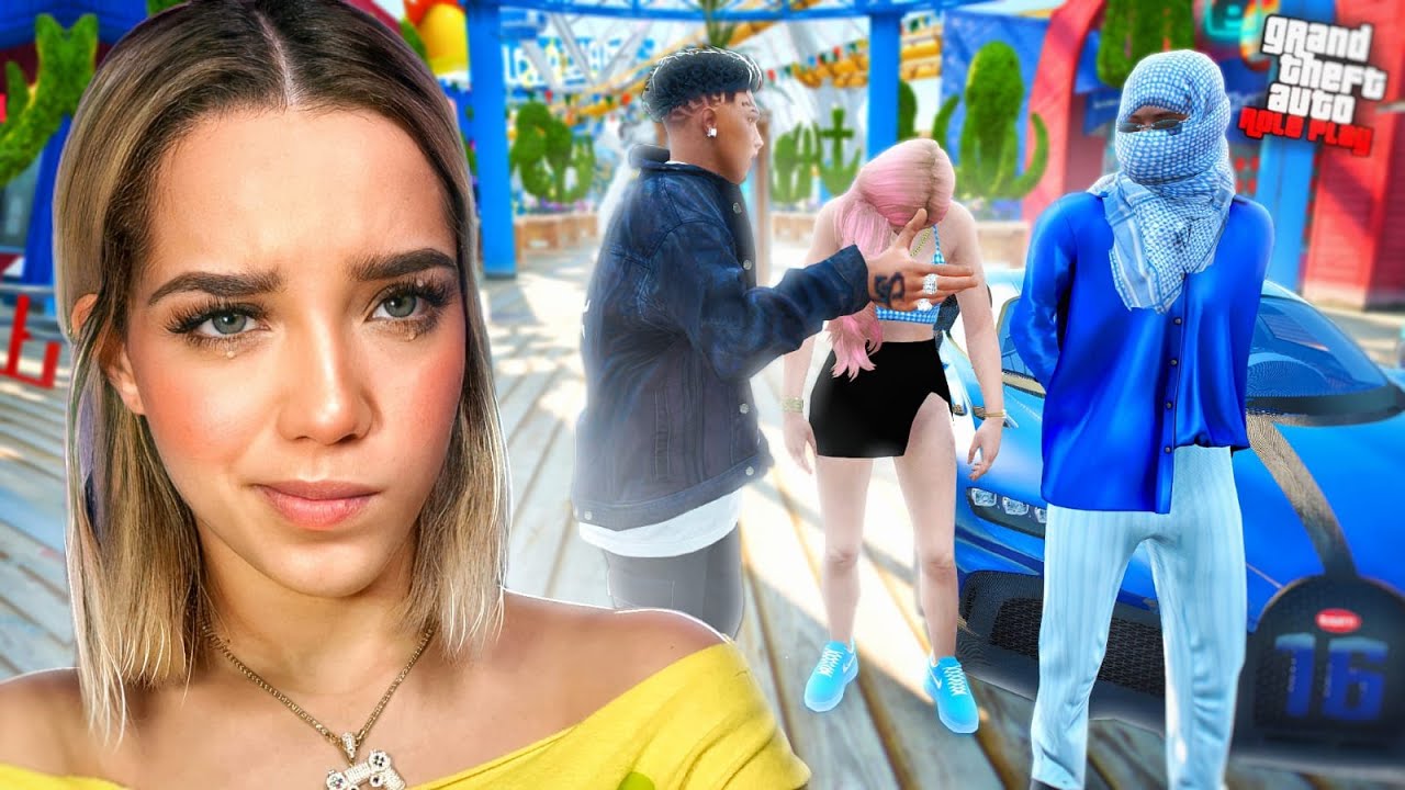 HOY ELENA QUEDA SOLTERA !! 😭💔 EN GTA V ROLEPLAY