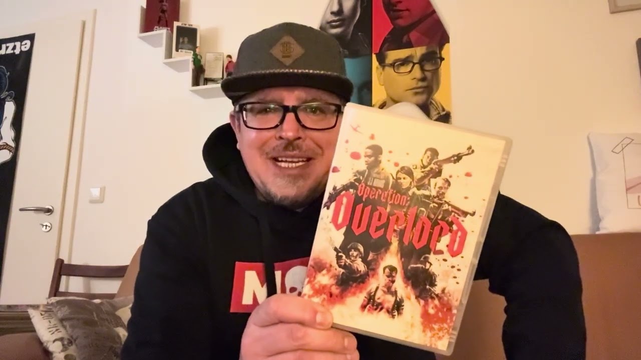 War Movies 🔫💣+ 2 Miniserien & Thomas Gast & ich war beim Arzt 👨‍⚕️ !