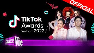 FULL - Đêm vinh danh TIKTOK Awards Vietnam 2022