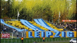 Leipziger Derby l Lokomotive Leipzig vs BSG Chemie l 16.10.2022