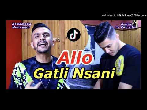    بخرجته بعنوان الو قاتلي نساني ؤاڨدة وڨلبها هاني