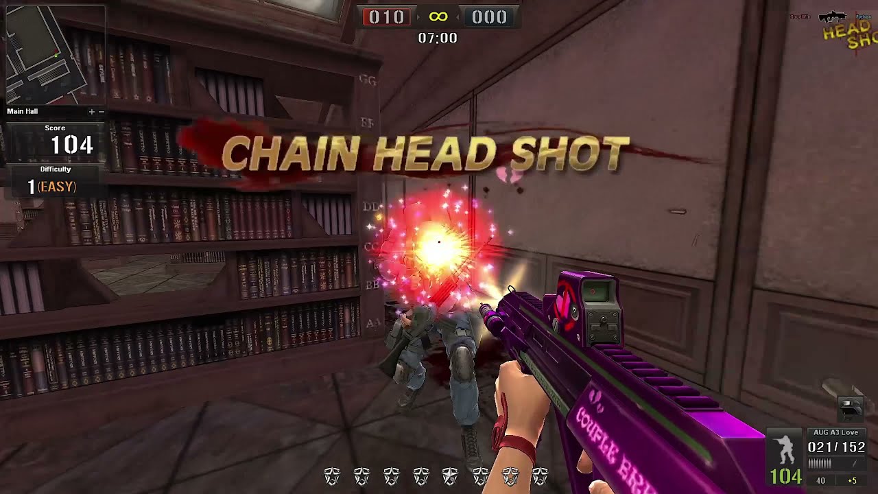 PointBlank Tutorials | SMG/AR/Movement Tips & Tricks