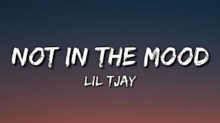 Lil Tjay - Not in the Mood (Lyrics) ft. Kay Flock \& Fivio Foreign