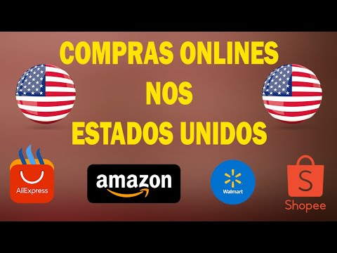 Vídeo: Como Comprar Produtos Em Uma Loja Online