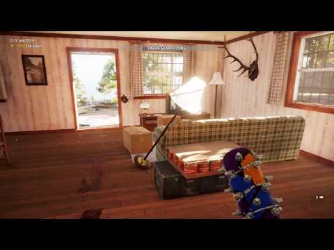 Video: Far Cry 5 - Soluzione Per Immersioni Nel Cassonetto