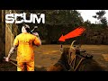 АЭРОПОРТ и СЕКРЕТНЫЙ БУНКЕР! ОБНОВЛЕНИЕ 0.6 SCUM СТРИМ