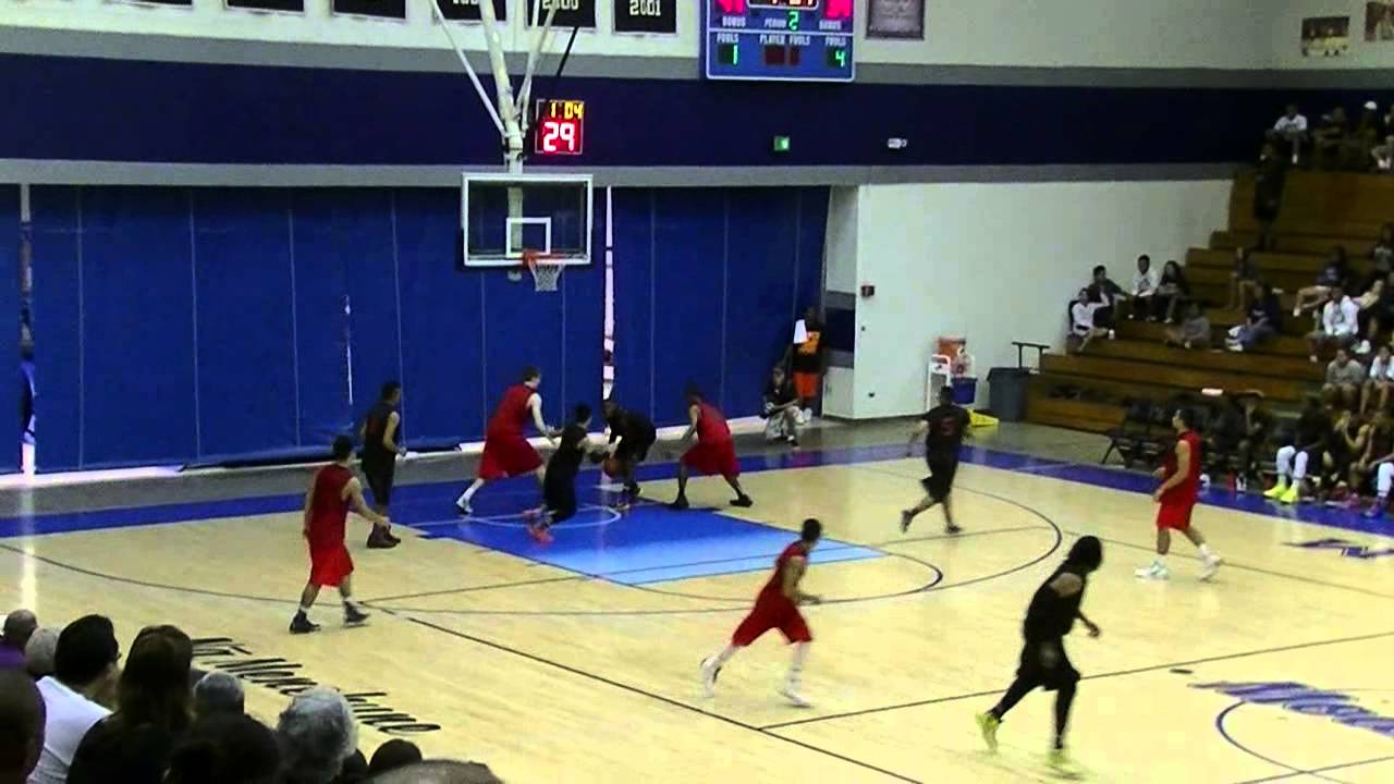 ILHOIA Boys Basketball All Star Game on 322014 YouTube