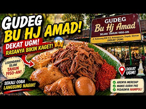 Gudeg Bu Amad