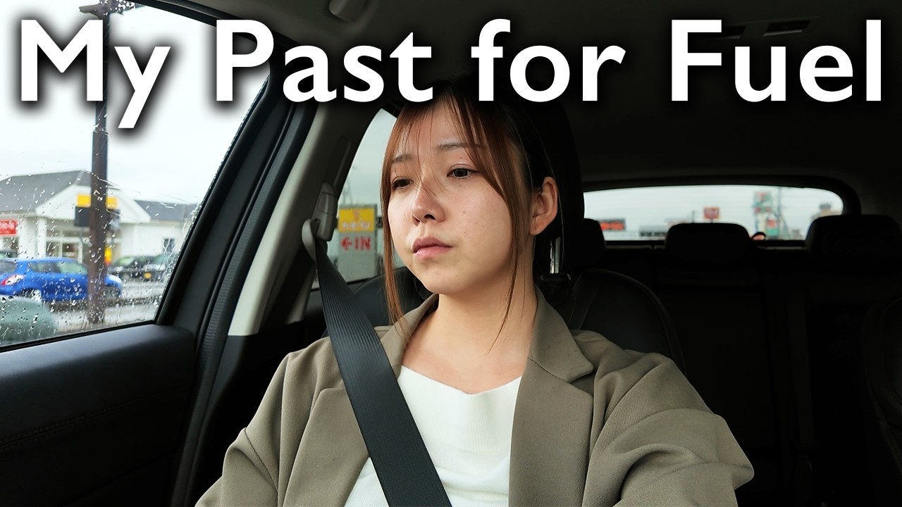 Selling My Past to Survive 🇯🇵 31yo Divorced & Broke Secondhand Store