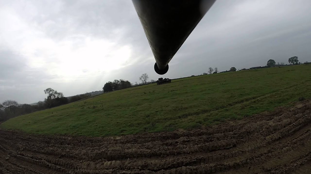 armourgeddon tank paintball YouTube