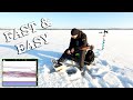 CATCH AND COOK Pike Ice Fishing In Finland With Deeper Chirp 2 Easy Pike Recipe mp3