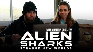 Weird Deep Sea Sharks with Christine De Silva | Co-Host Discussion