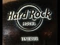 Hard Rock Hotel Tenerife: Turn up your expectations - YouTube