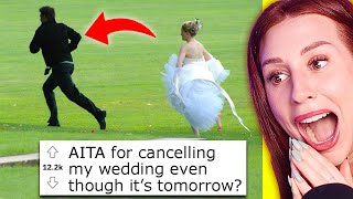 AITA for canceling a wedding? - REACTION