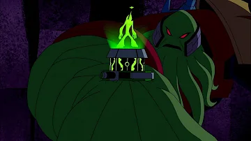 BEN 10 ALIEN FORCE S3 E14 PRIMUS EPISODE CLIP IN TAMIL