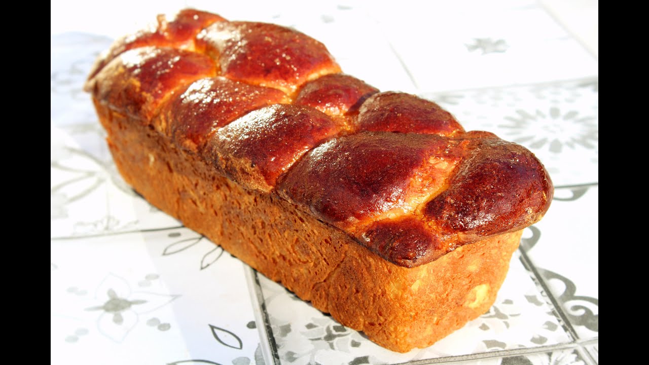 Brioche au fromage blanc - Brioche weightwatchers