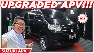 Suzuki APV SGX AT | Upgrades and Car Review | RiT Riding in Tandem by RiT Riding in Tandem 39,465 views 1 month ago 22 minutes