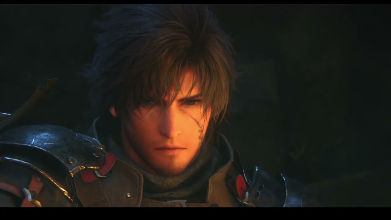 Final Fanatsy 16 Demo short