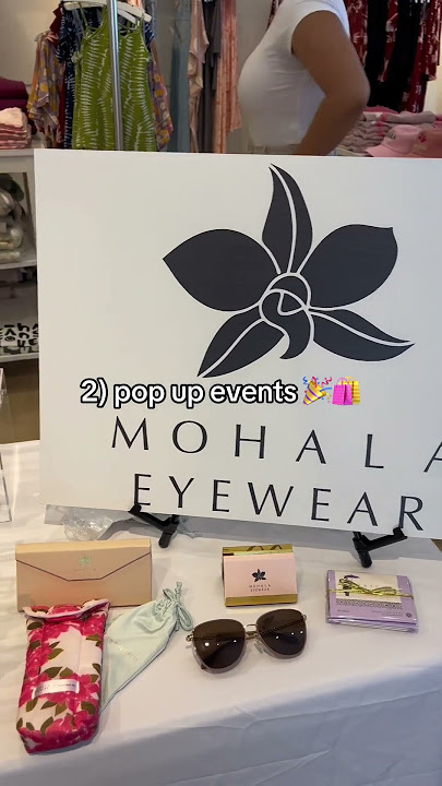 3 ways to find the perfect pair of sunglasses #sunglasses #mohala #fashion #eyewear #hawaii #oahu