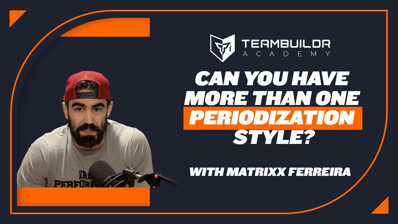 Block and Concurrent Periodization Breakdown