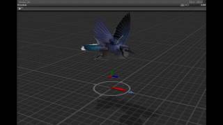 Blue Jay All The Animations Demo