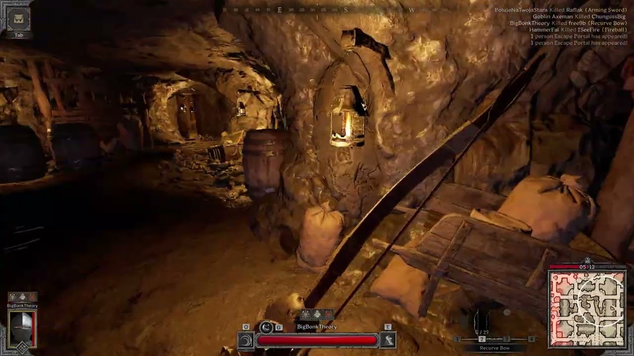 " you can outplay gear "