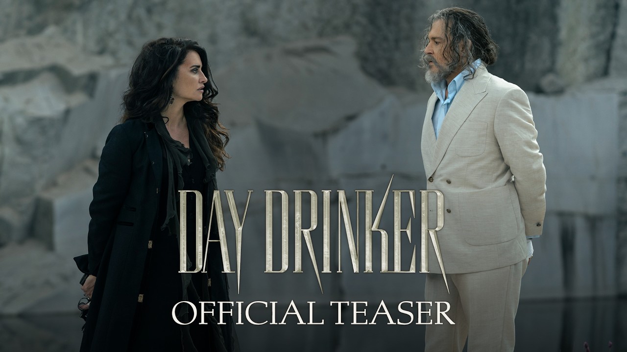 DAY DRINKER - Official Teaser