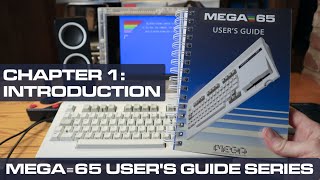 MEGA65 Intro: The Retro Journey Begins (User's Guide Ch. 1) Wealth