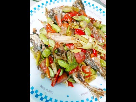 resep-ikan-kembung-tumis-pete-|-menu-masakan-sehari-hari-|-masakan-rumahan