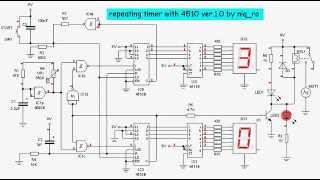 repeating timer with 4510 ver.1.0