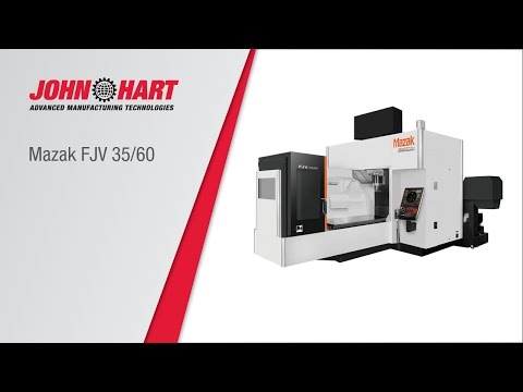 Mazak FJV 35/60