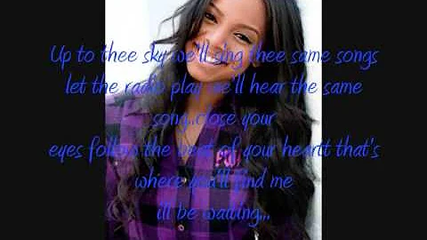 Alycia Bellamy - Right Now W/ Lyrics